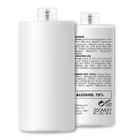 GEL IGIENIZZANTE 500 ml